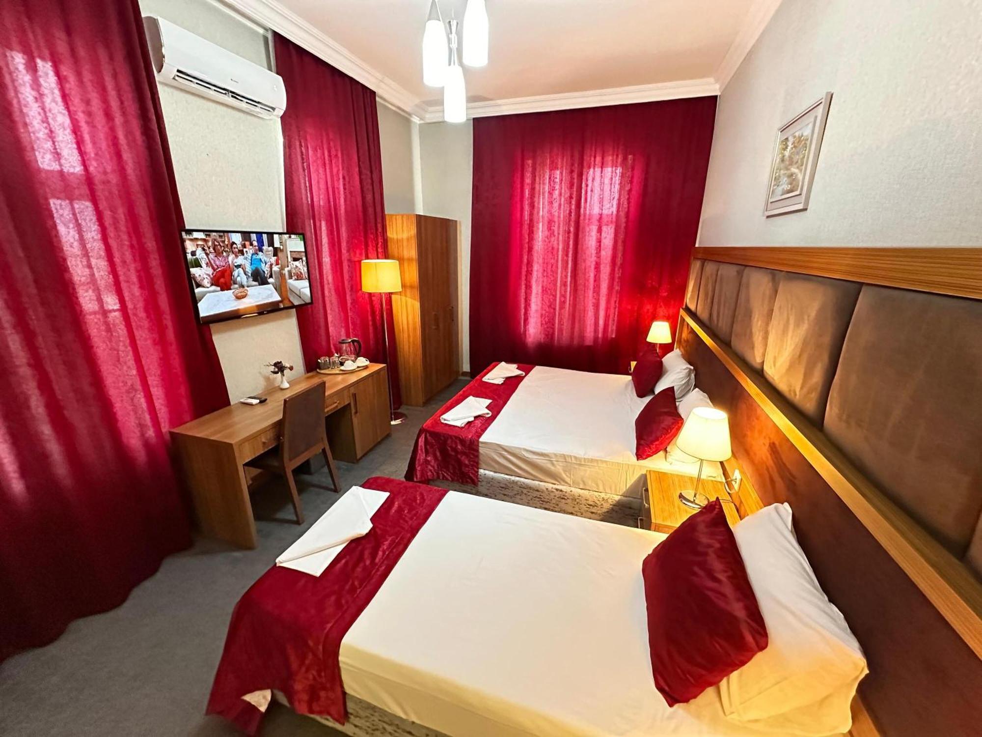 Turkiye Hotel Baku Pokój zdjęcie