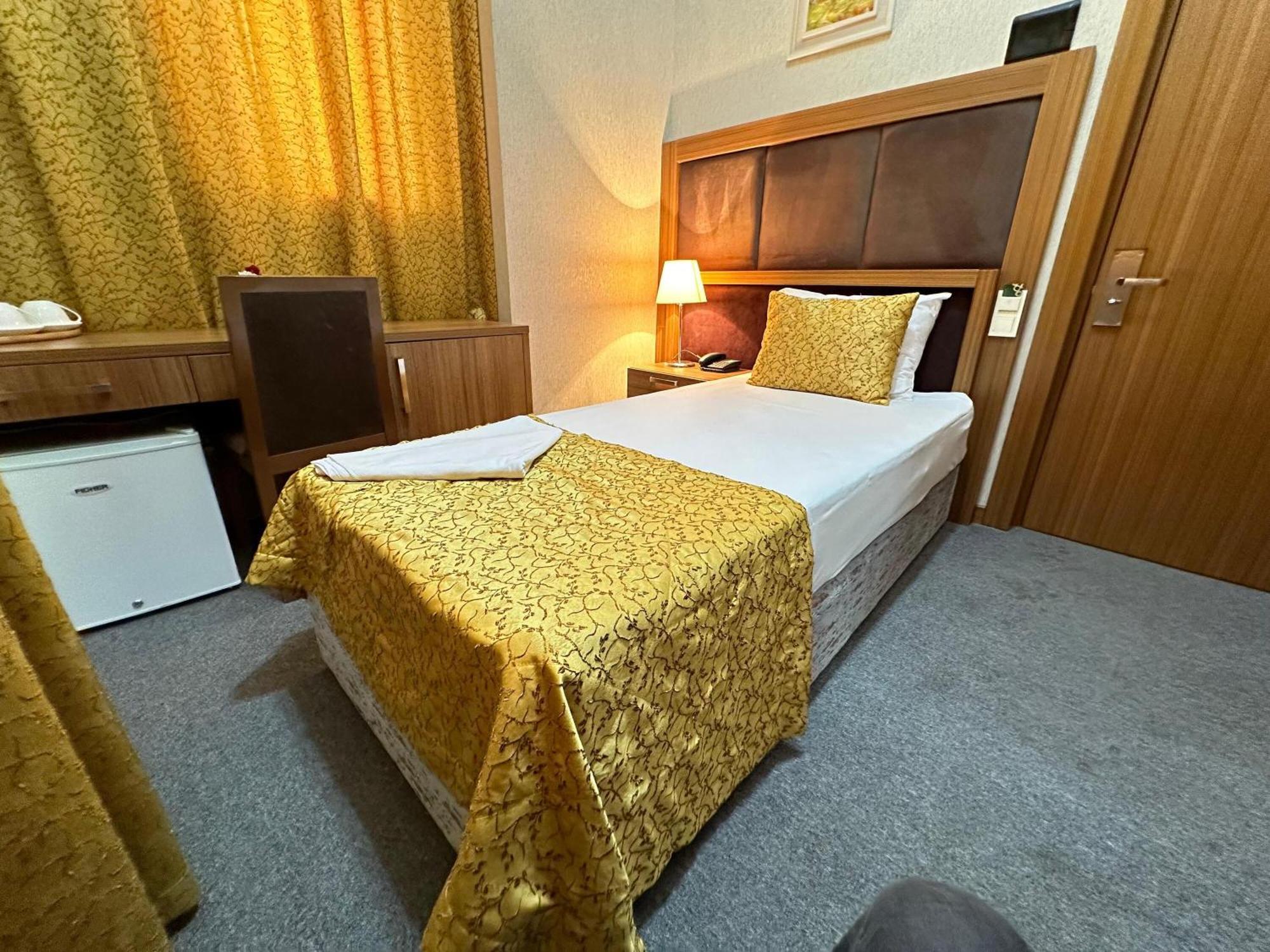 Turkiye Hotel Baku Zewnętrze zdjęcie