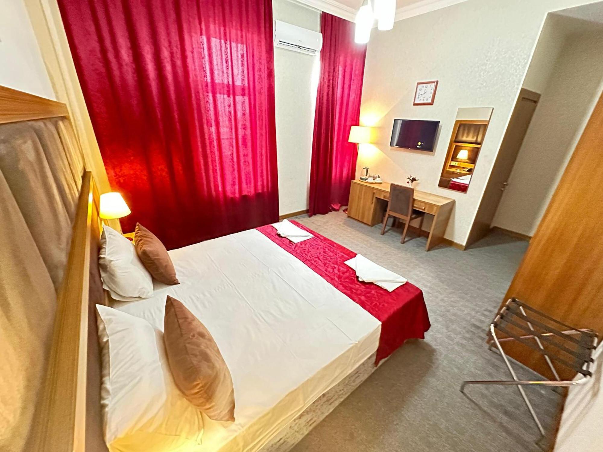 Turkiye Hotel Baku Zewnętrze zdjęcie