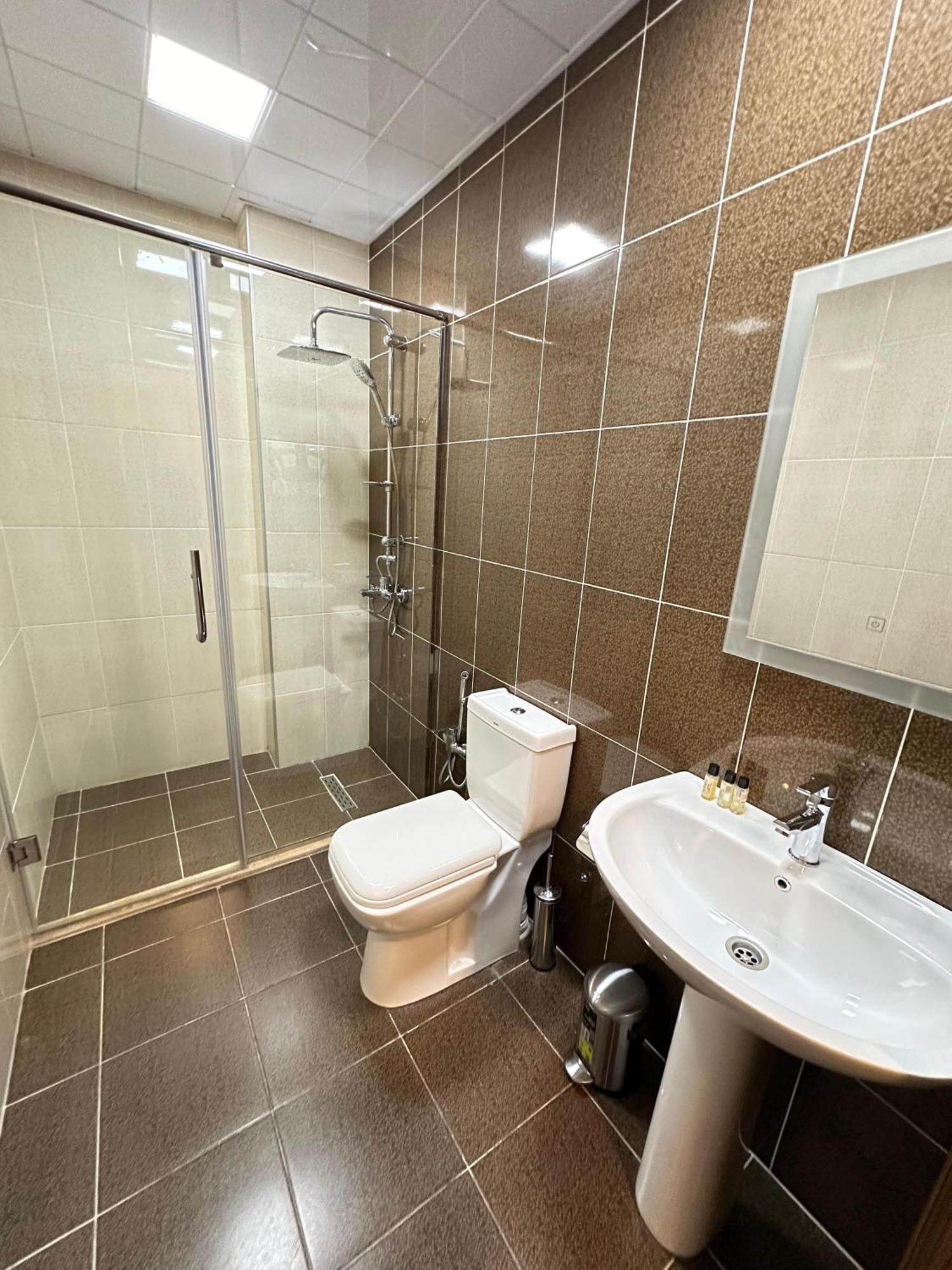 Turkiye Hotel Baku Zewnętrze zdjęcie