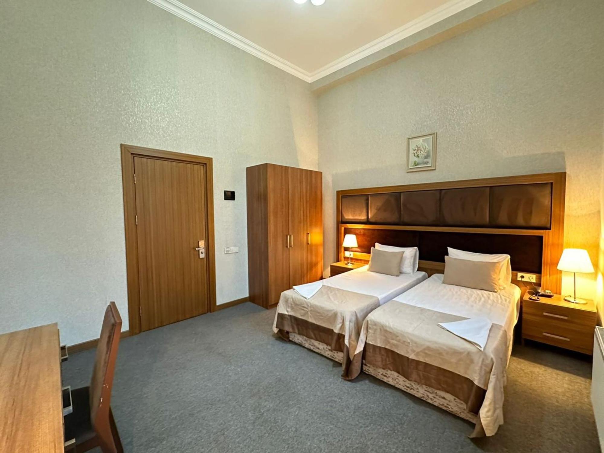 Turkiye Hotel Baku Pokój zdjęcie