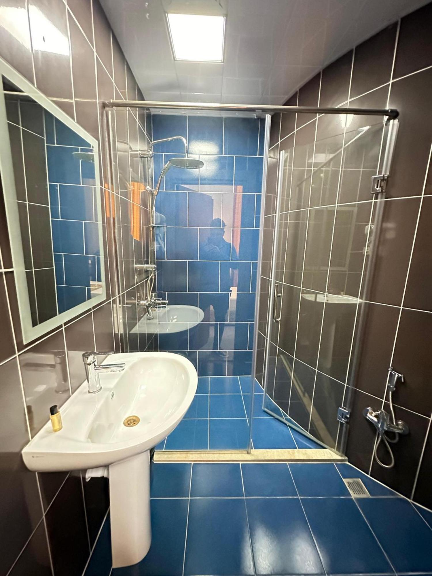 Turkiye Hotel Baku Zewnętrze zdjęcie