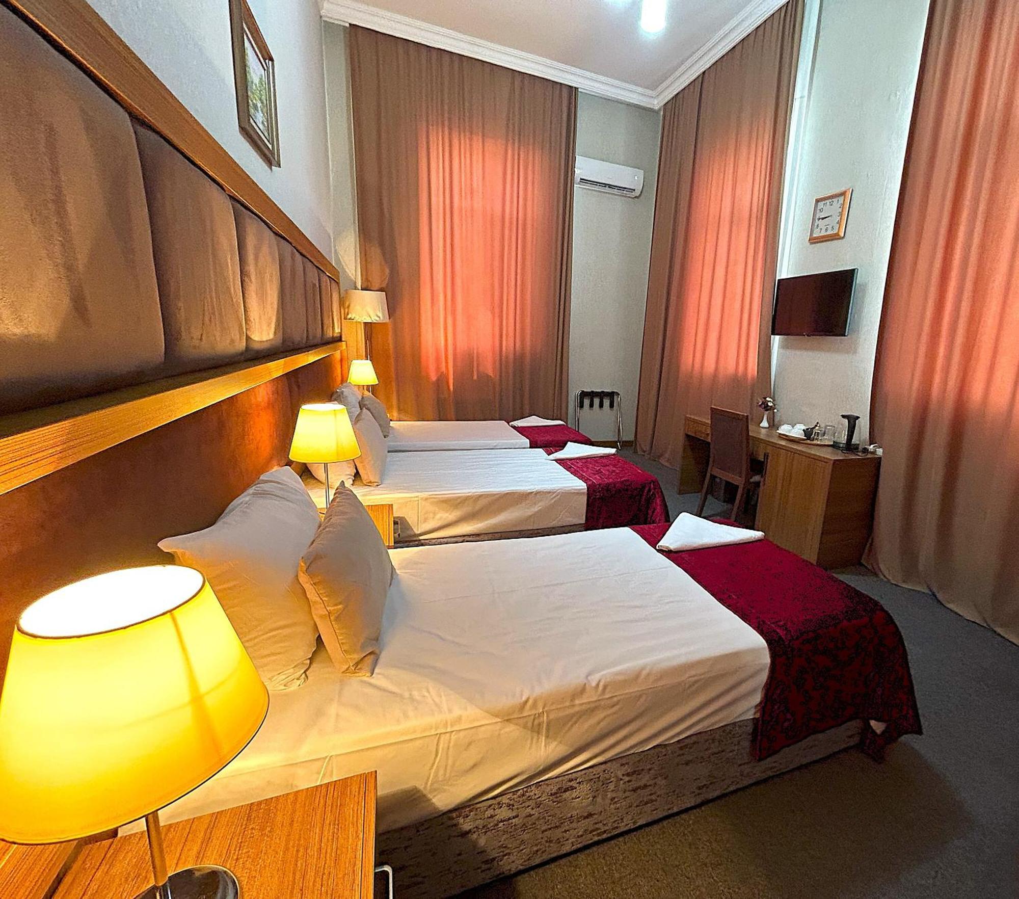 Turkiye Hotel Baku Pokój zdjęcie