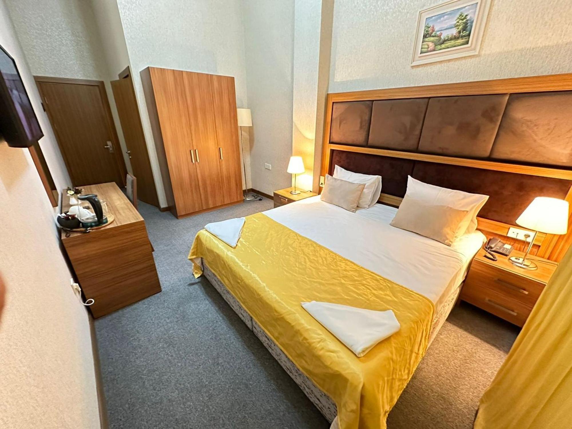 Turkiye Hotel Baku Zewnętrze zdjęcie
