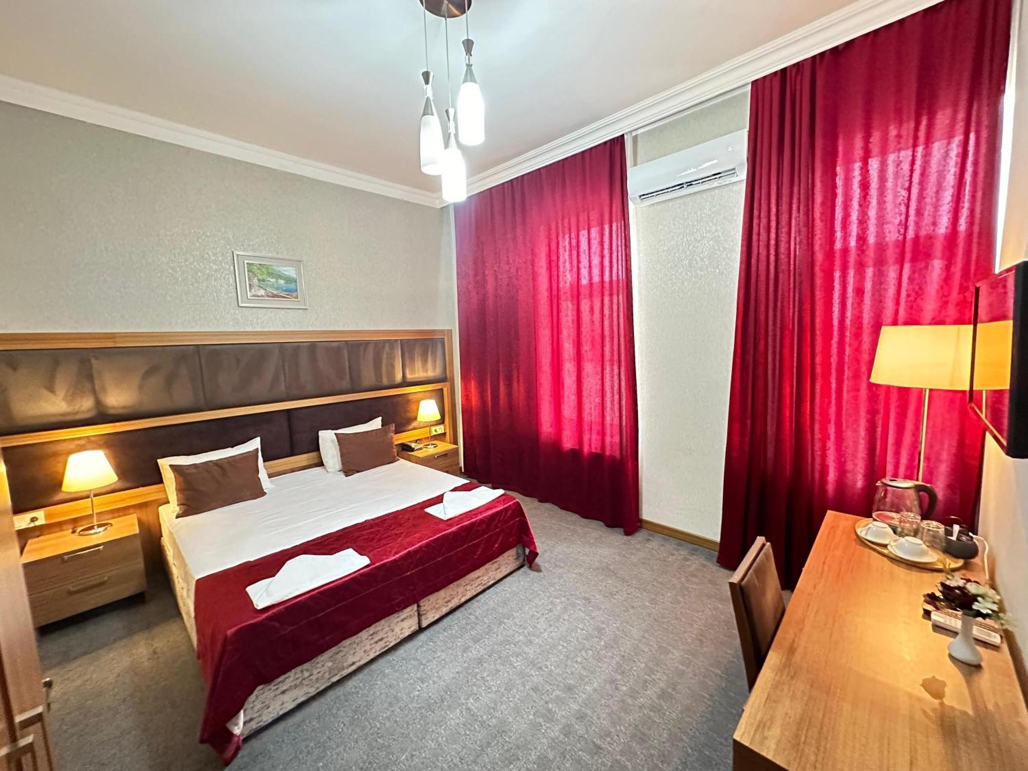 Turkiye Hotel Baku Zewnętrze zdjęcie