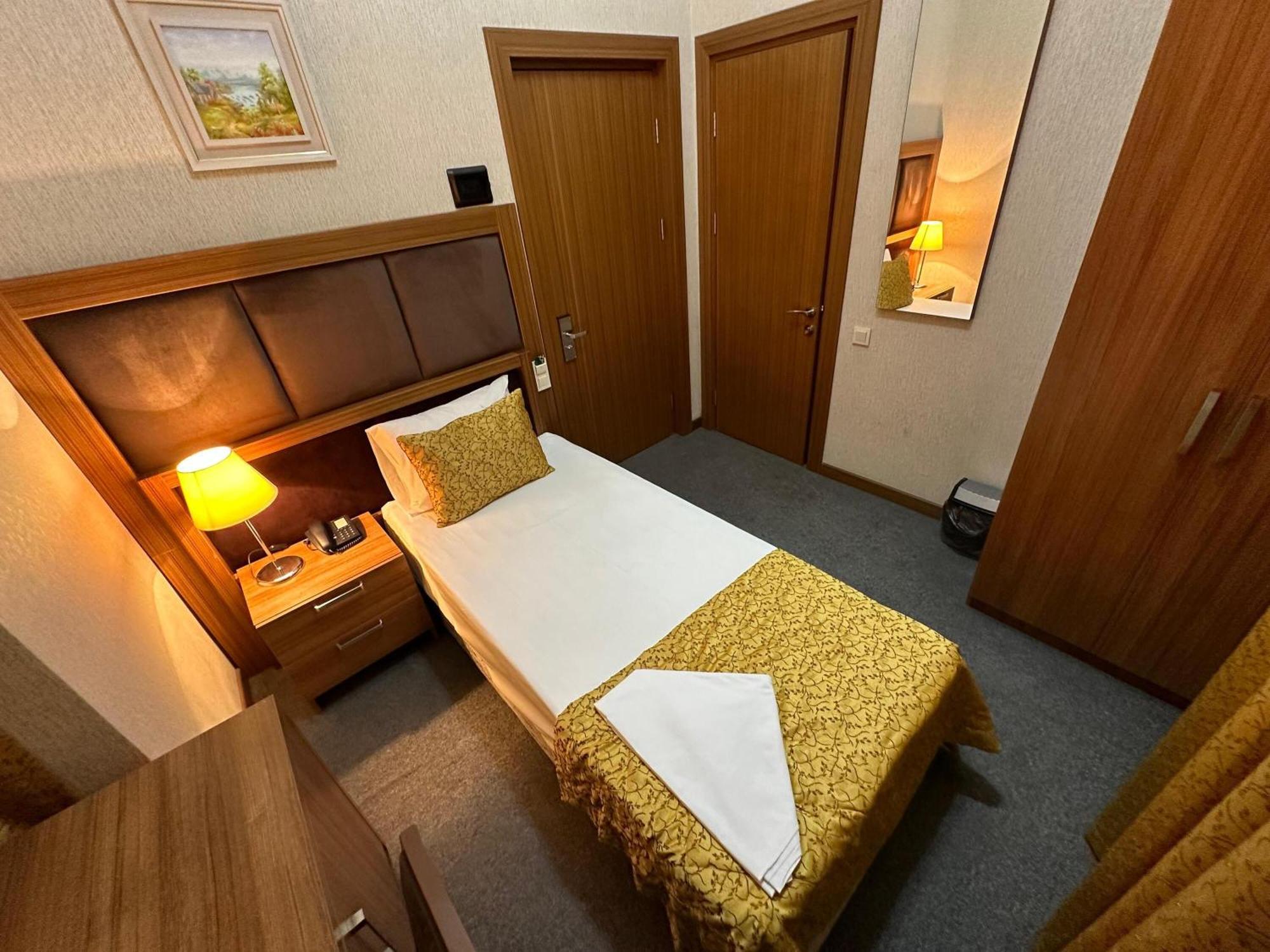 Turkiye Hotel Baku Pokój zdjęcie
