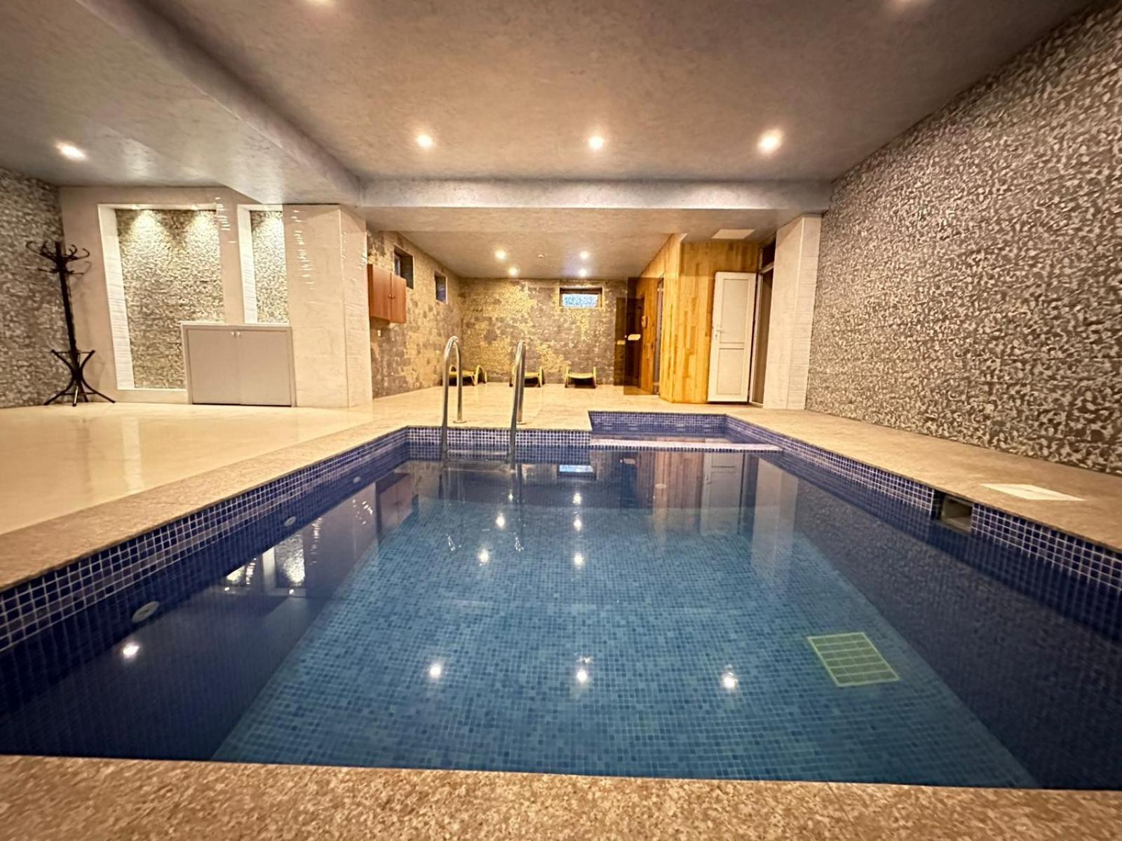 Turkiye Hotel Baku Zewnętrze zdjęcie