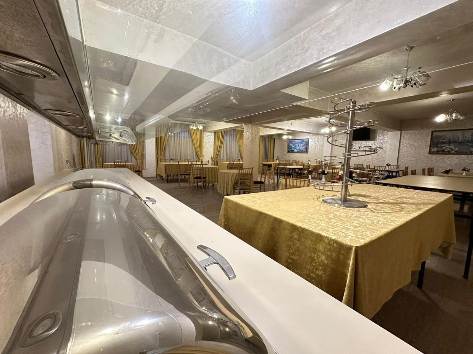 Turkiye Hotel Baku Zewnętrze zdjęcie