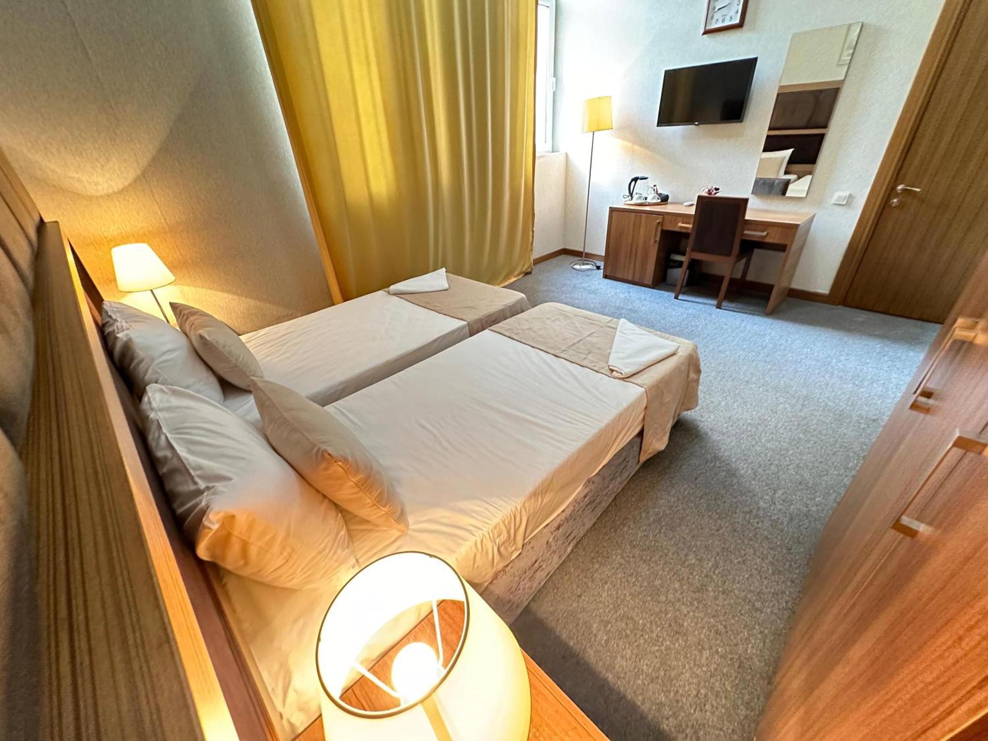 Turkiye Hotel Baku Zewnętrze zdjęcie