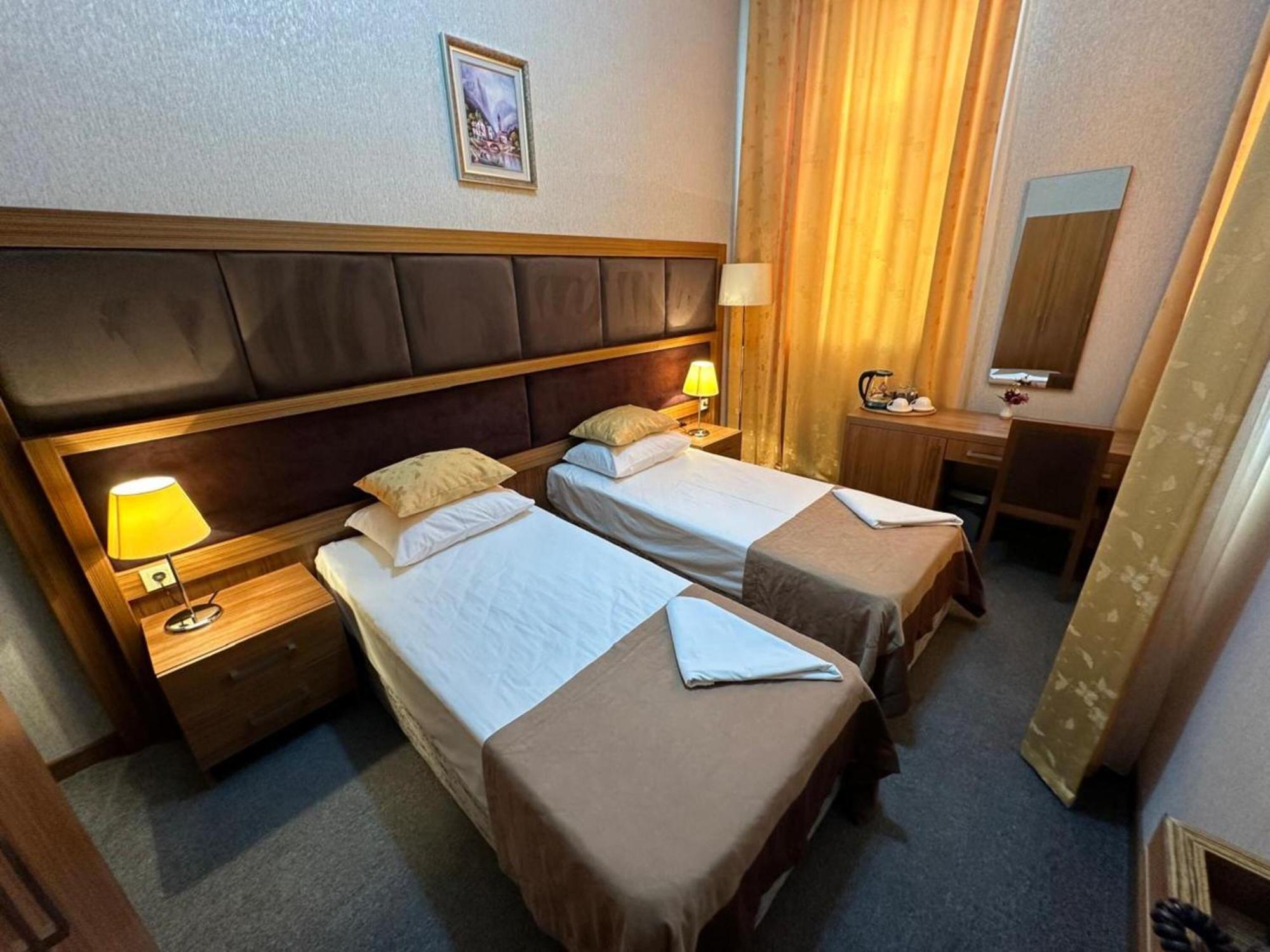 Turkiye Hotel Baku Pokój zdjęcie