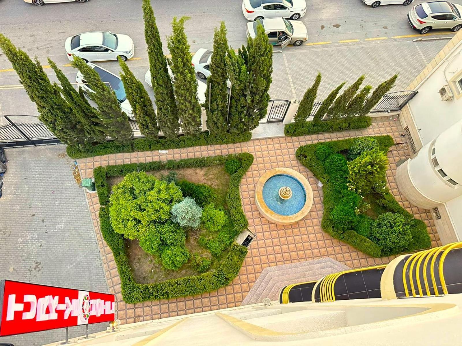 Turkiye Hotel Baku Zewnętrze zdjęcie
