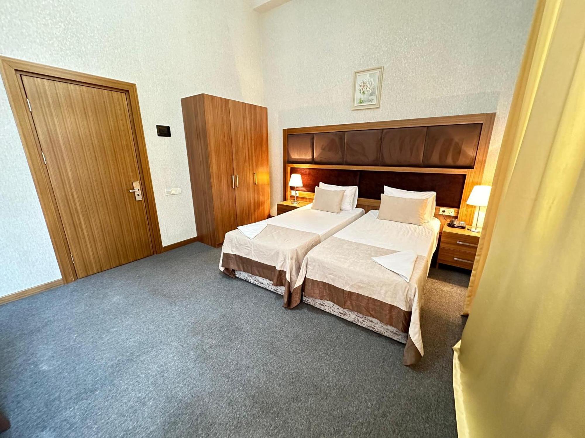 Turkiye Hotel Baku Zewnętrze zdjęcie