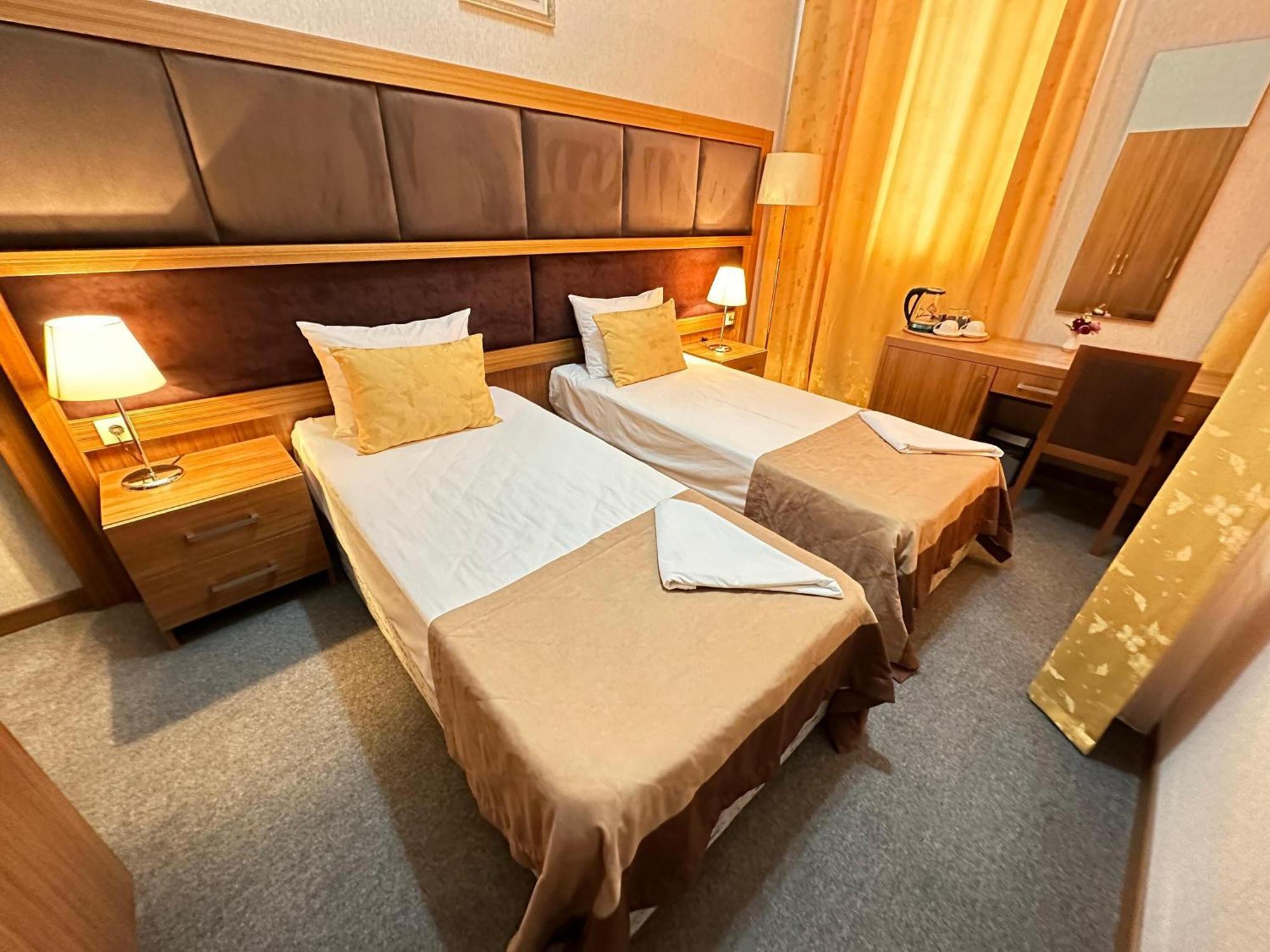 Turkiye Hotel Baku Zewnętrze zdjęcie